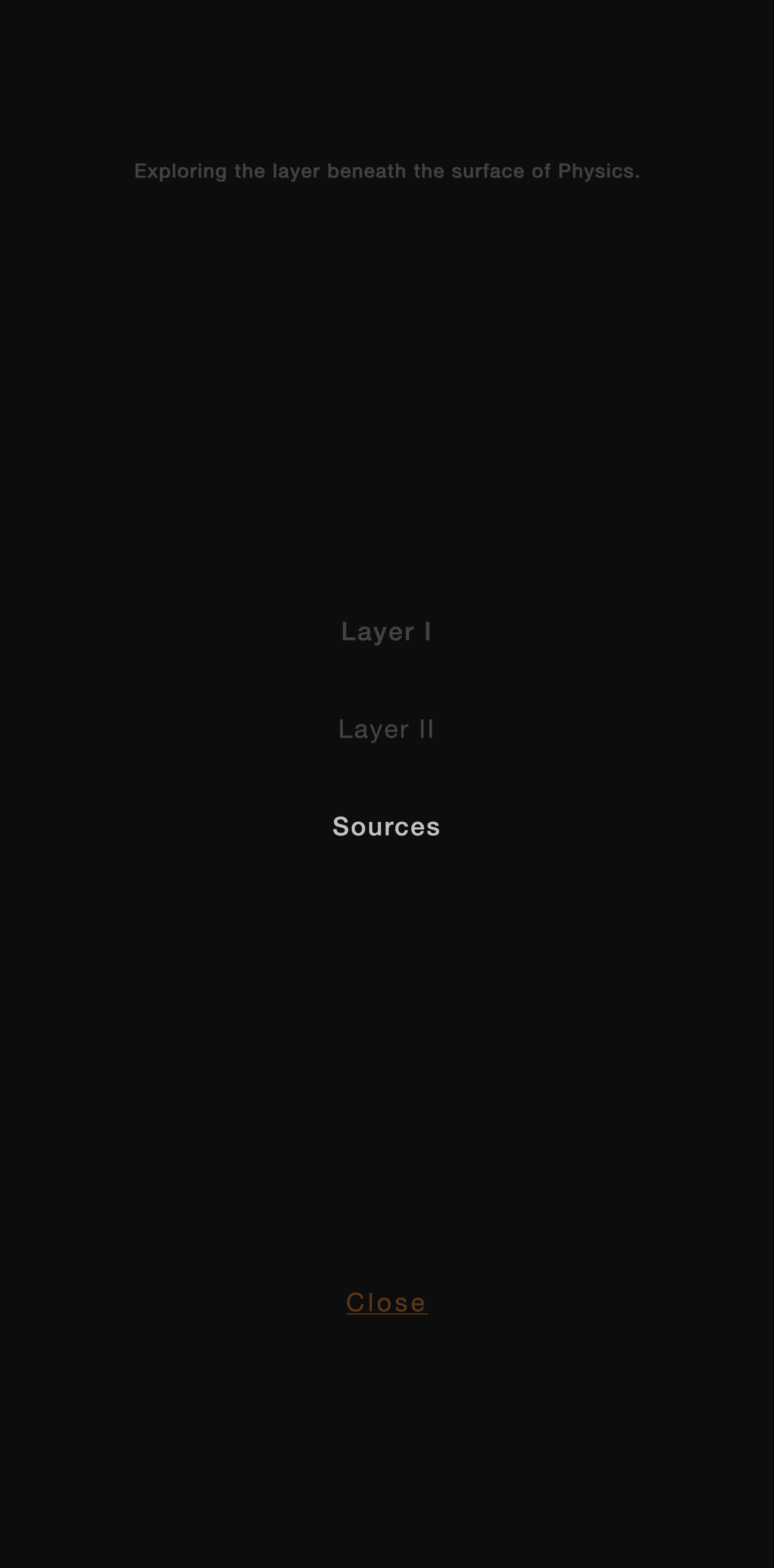 menu sources